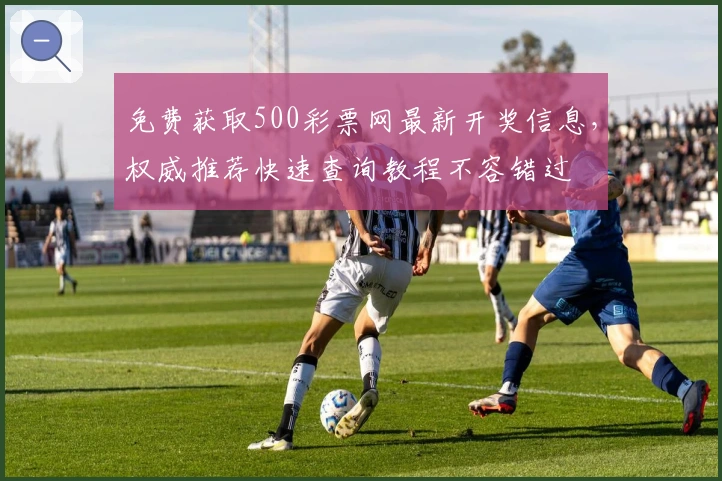 免费获取500彩票网最新开奖信息，权威推荐快速查询教程不容错过