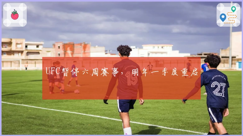 UFC暂停六周赛事，明年一季度重启