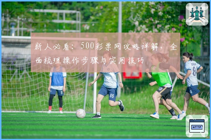新人必看：500彩票网攻略详解，全面梳理操作步骤与实用技巧